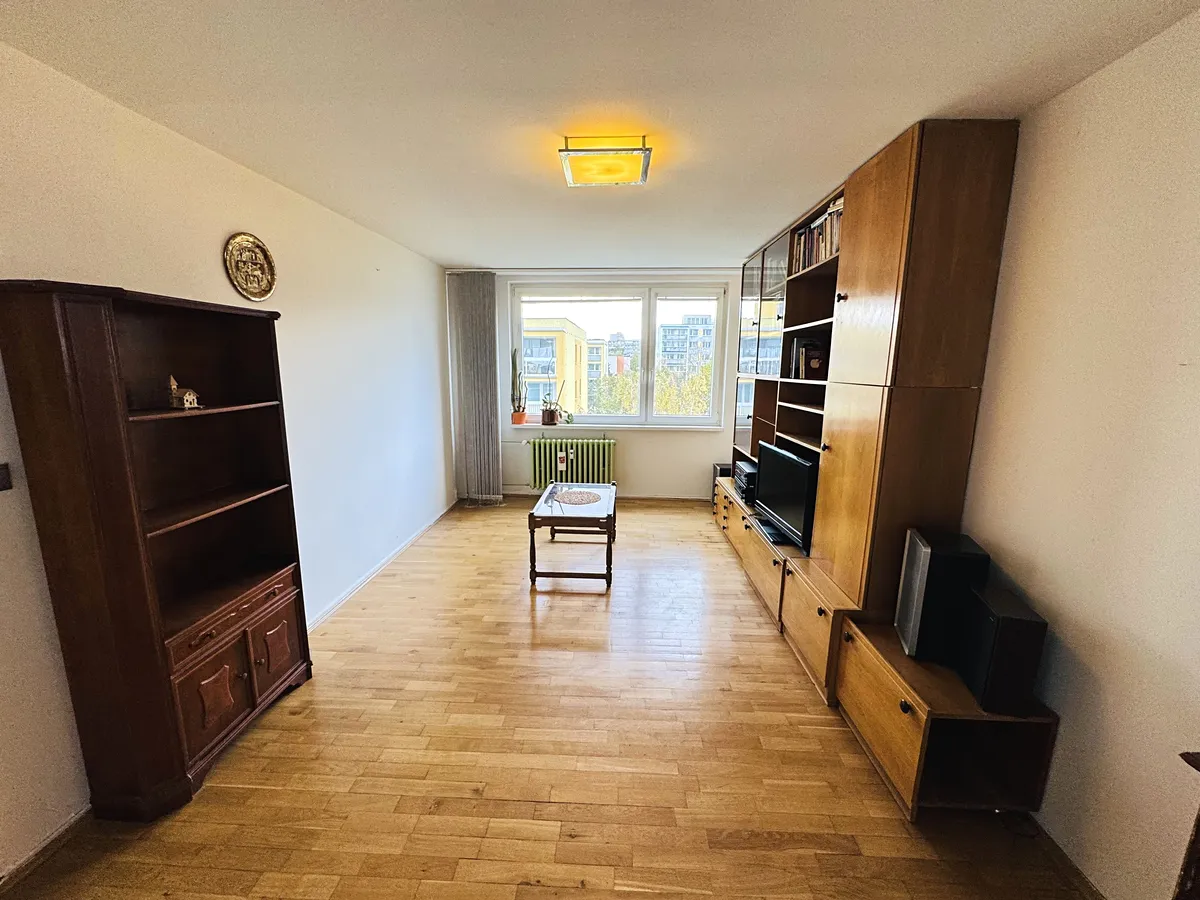 Pronájem bytu 2+kk 51 m²